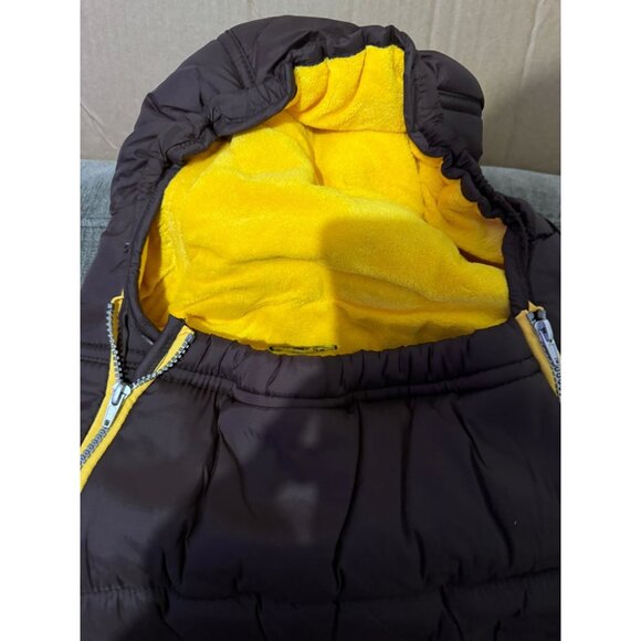 Quinny Buzz Footmuff, Gold - Picture 3 of 4